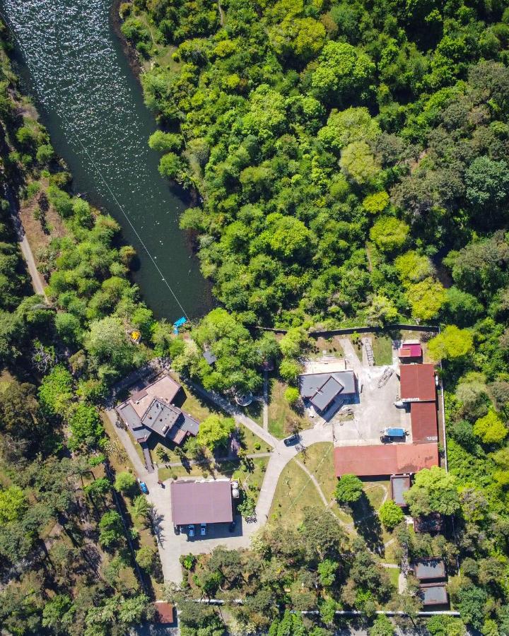 Geo Palace Kolkheti National Park Pʼotʼi Екстериор снимка